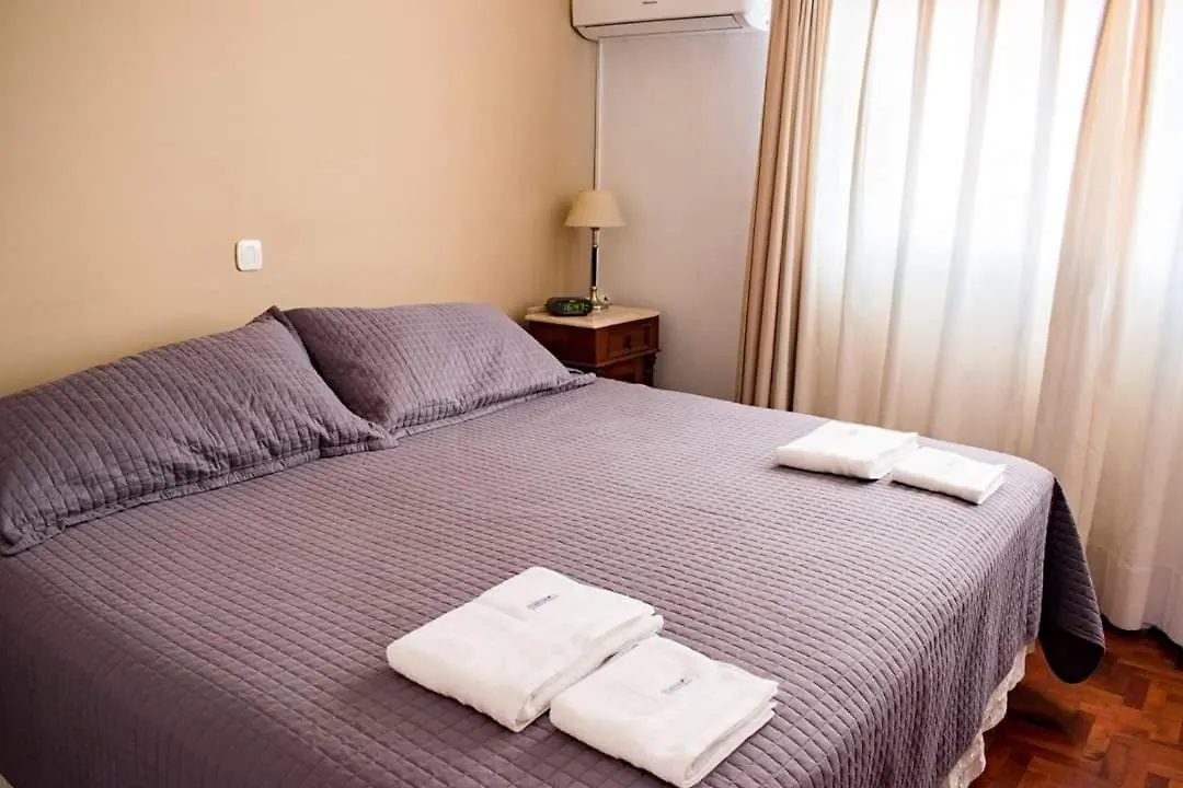 Amplio Departamento -Excelente Ubicacion- Con Cochera Mendoza Argentina
