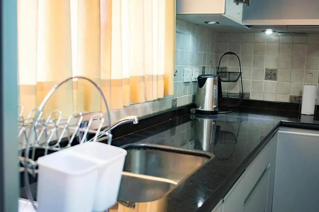 Apartment Amplio Departamento -Excelente Ubicacion- Con Cochera Mendoza Argentina